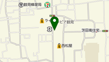 しばさきクリニックの地図画像