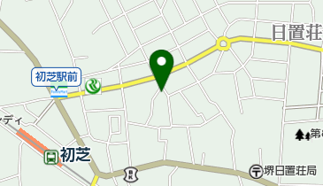 北村医院の地図画像