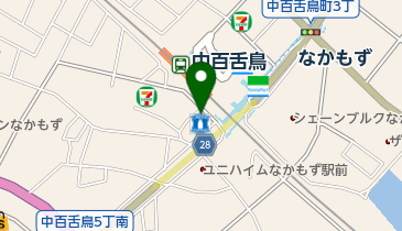 はやし内科クリニックの地図画像