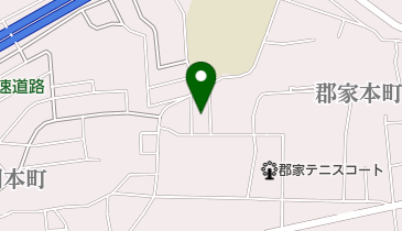 仁寿会郡家クリニックの地図画像