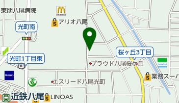 岡崎理学診療クリニックの地図画像