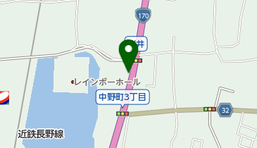 やまもと整形外科医院の地図画像