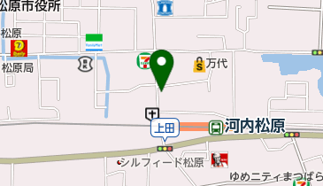 塩見内科ひふ科医院の地図画像