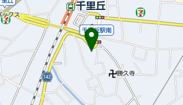 ことぶきクリニックの地図画像