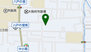 クリニック ヴェルディの地図画像
