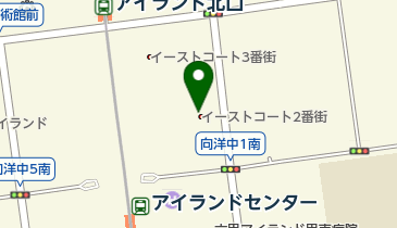 しらさかクリニックの地図画像