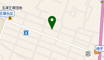 斧クリニックの地図画像