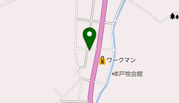 ゆう眼科クリニックの地図画像