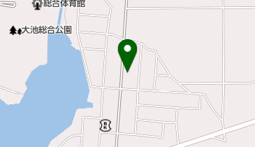 オリーブ皮フ科の地図画像