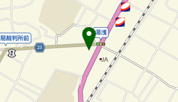 小野田クリニックの地図画像