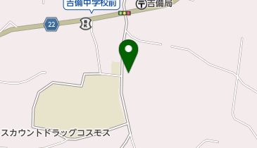 ゆあさクリニックの地図画像