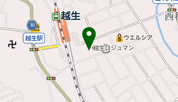 くぼた耳鼻咽喉科クリニックの地図画像