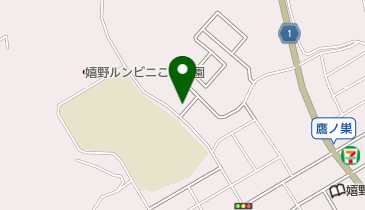 こんどう耳鼻咽喉科医院の地図画像