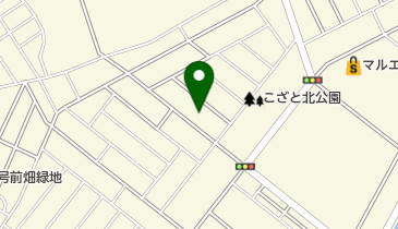 島田クリニックの地図画像