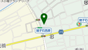 かなれこどもクリニックの地図画像