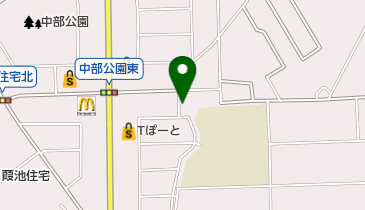 たねむら耳鼻咽喉科の地図画像