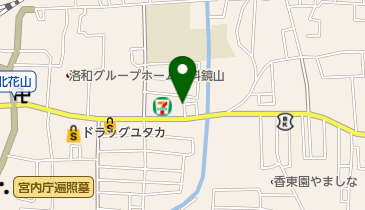 たにぐち耳鼻咽喉科クリニックの地図画像