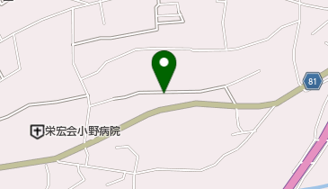 三浦クリニックの地図画像