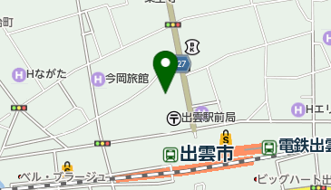 はしもと内科クリニックの地図画像