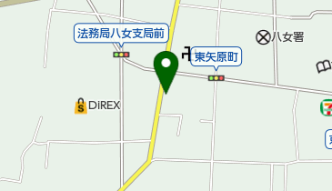 吉山クリニックの地図画像