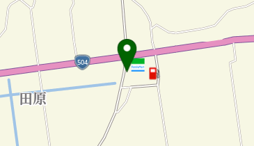 てらだ内科クリニックの地図画像