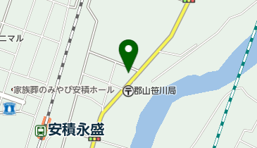 渡辺医院の地図画像