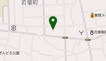 熊谷内科胃腸科医院の地図画像
