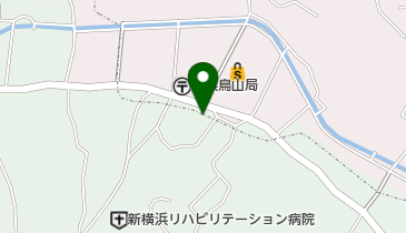 薩田内科クリニックの地図画像