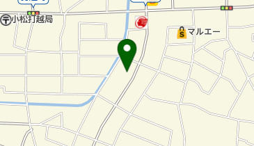 さたけ内科クリニックの地図画像