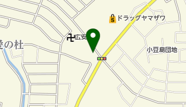 あいのもりクリニックの地図画像