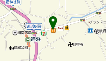 平田整形外科クリニックの地図画像