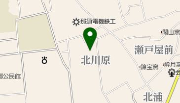 もこぬま内科消化器科医院の地図画像