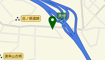 庄の原クリニックの地図画像