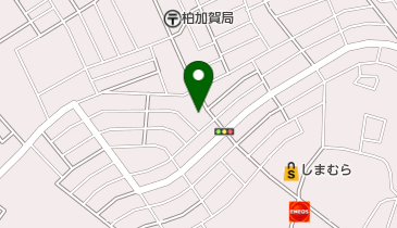 いしい内科クリニックの地図画像