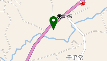 豊栄元氣クリニックの地図画像