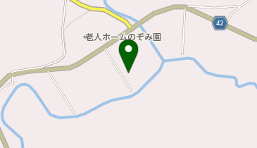 クリニックのぞみの地図画像