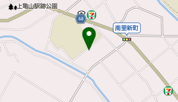 栄光会ファミリークリニックの地図画像