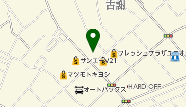 なかみねニュークリニックの地図画像