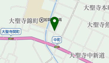 高沢整形外科医院の地図画像