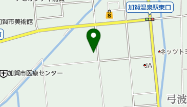 のざきクリニックの地図画像