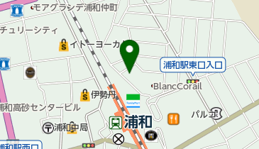 フジタ整形外科の地図画像