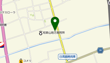 小池内科の地図画像