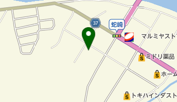こうへいクリニックの地図画像