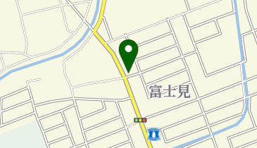 アカデミアはらだ内科・消化器科の地図画像