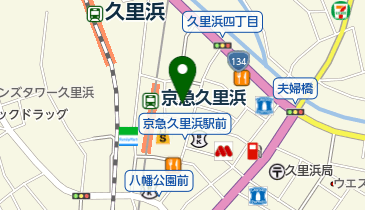 東洋ペインクリニックの地図画像