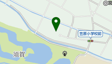 公設宮代福祉医療センター診療所六花の地図画像