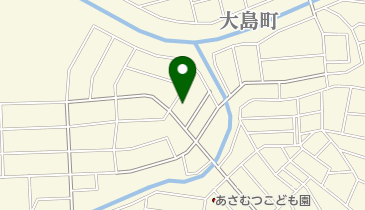 おかもと内科クリニックの地図画像