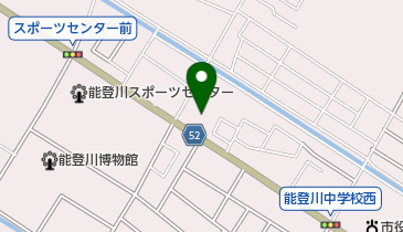 松尾医院の地図画像