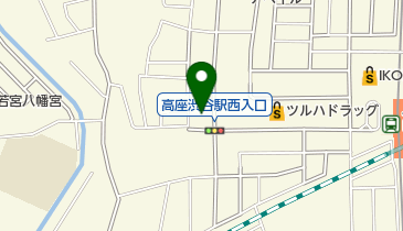 みひらクリニックの地図画像