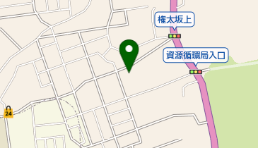 権太坂クリニックの地図画像